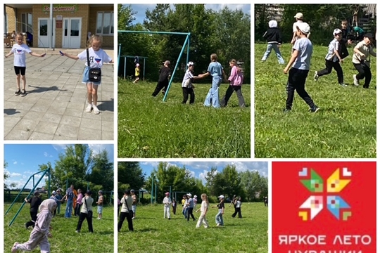 Игровая программа «Спортивный книгопад» в Долгоостровской с/б