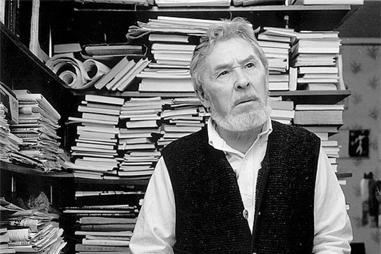 Вечер памяти Г. Айги в Шаймурзинской с/б