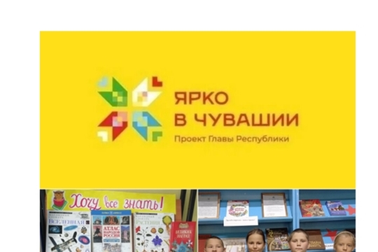 Библиотечный урок «Книги эти обо всём на свете» в Новоахпердинской с/б