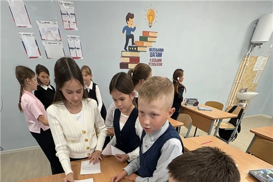 Библиотечная игра "За далью Даль" в Алманчиковской с/б