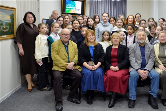 «Хамăръен 2025»
