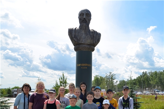 Путешествие по памятным местам