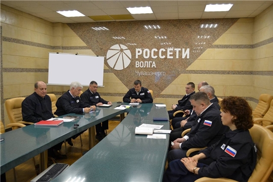 В Чувашской Республике прошли масштабные учения энергетиков