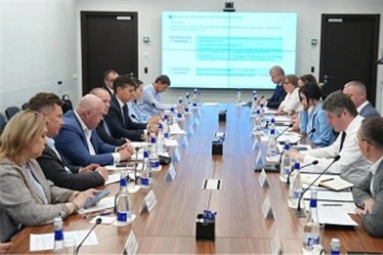 «Россети» и «ОПОРА РОССИИ» обсудили внедрение инновационных отечественных разработок в сетевом комплексе