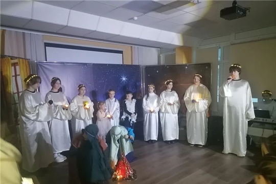 В тёплом кругу друзей