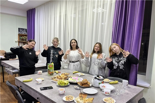 Самый веселый праздник!
