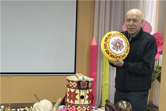 Звуки родной земли
