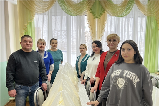 От всей души для наших защитников!
