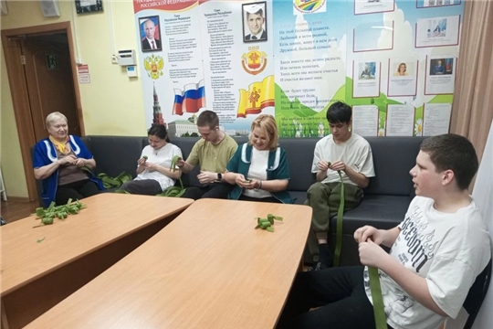 Вместе мы сила!