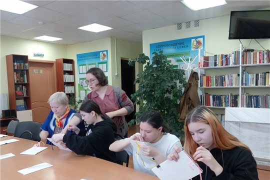 В мире вдохновения и фантазии
