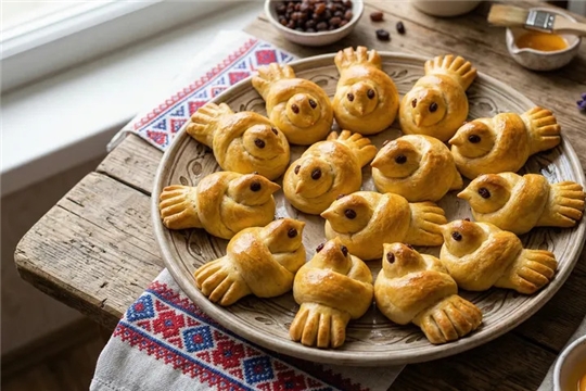 Весну встречаем!