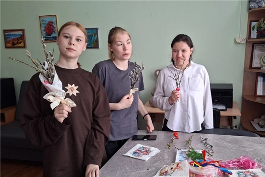 Весеннее чудо