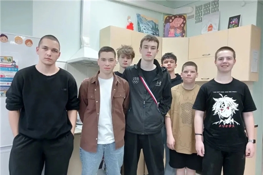 Живая связь поколений