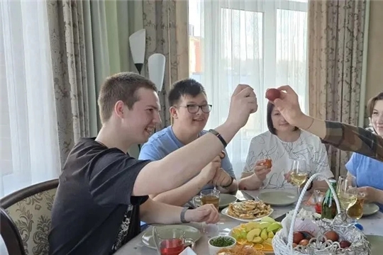 Семья - лучшее место на земле!