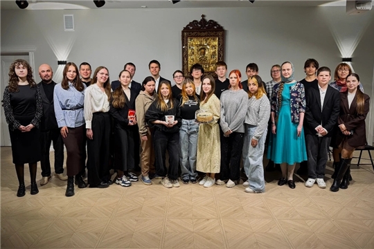 Вдохновение и радость творчества