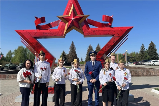 Память, объединяющая поколения