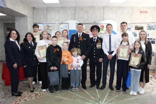 Великая Победа в наших сердцах