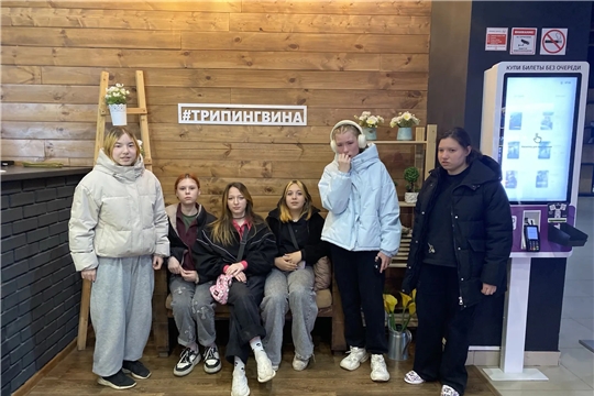 Свет надежды на большом экране