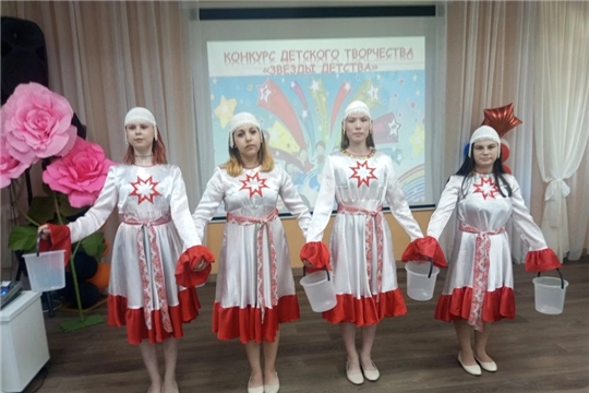 Звезды зажигаются