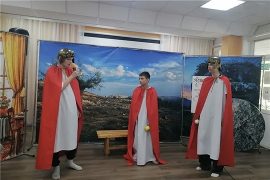 Сказочный выходной