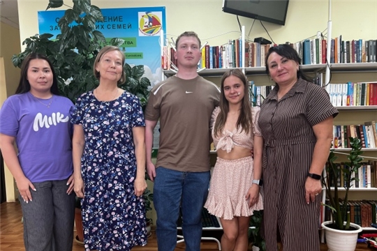 Традиции добра: встреча с выпускницей