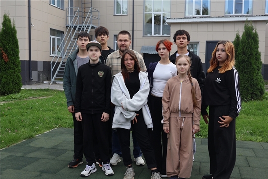 Знакомство с хапкидо