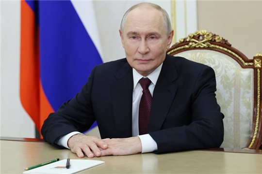 Обращение Владимира Владимировича Путина к выпускникам школ