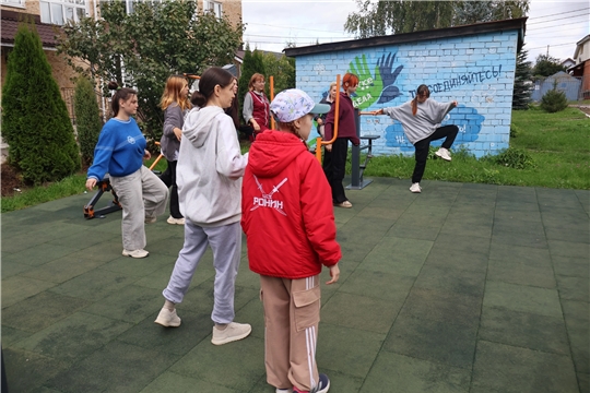 Добрые спортивные встречи