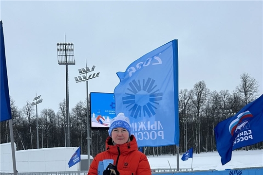Лыжня России 2026