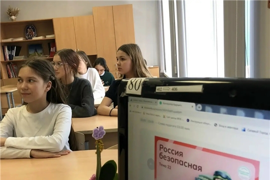 Россия – мои горизонты: Защитники Отечества