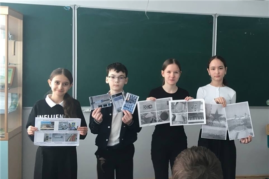 В 38-й школе прошла Неделя математики: оригами, фотоохота и финансовые игры