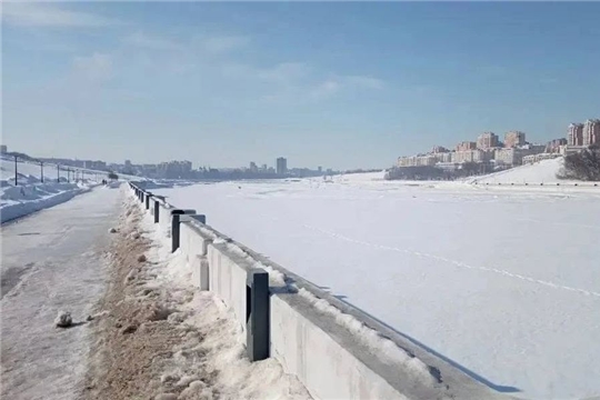 Внимание, тонкий лёд!