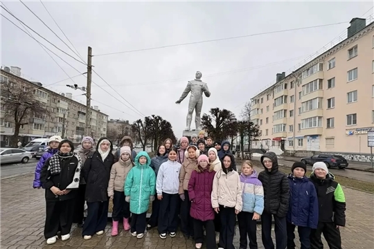 День космонавтики и увлекательное путешествие к космонавту Гагарину