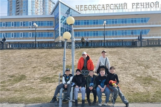 "Мы пришли сегодня в порт..."