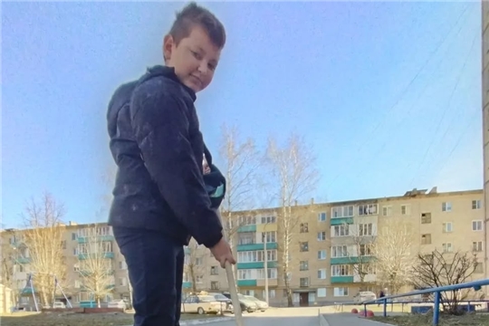 4 «А» класс в треке «Орлёнок — Эколог»: маленькими шагами к большому чистому будущему