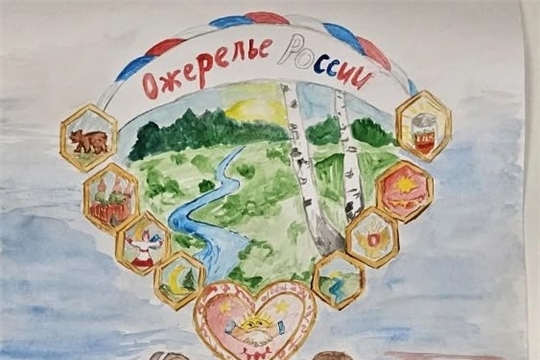 Подведены итоги олимпиады по изобразительному искусству!