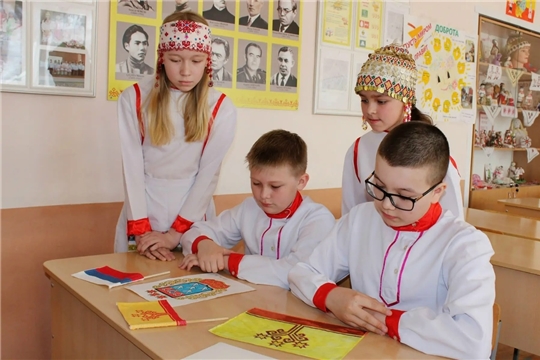 Неделя родного языка «Родной язык - душа народа»