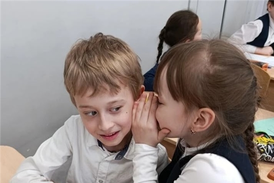 Всероссийская Весенняя неделя психологии в нашей школе продолжается!