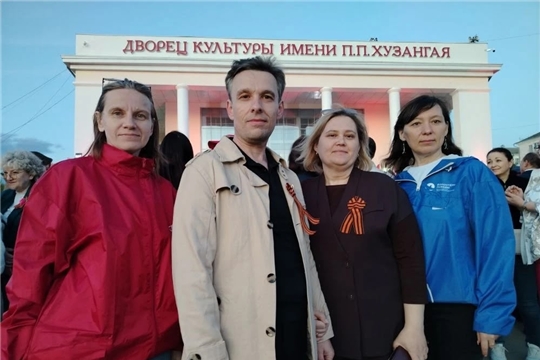 Зажжем Свечу Победы! 