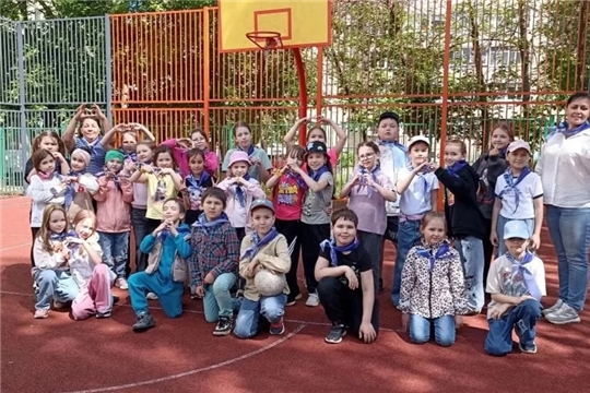 В школе №38 состоялось торжественное открытие группы кратковременного пребывания