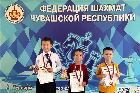 Итоги Первенства города Чебоксары по шахматам