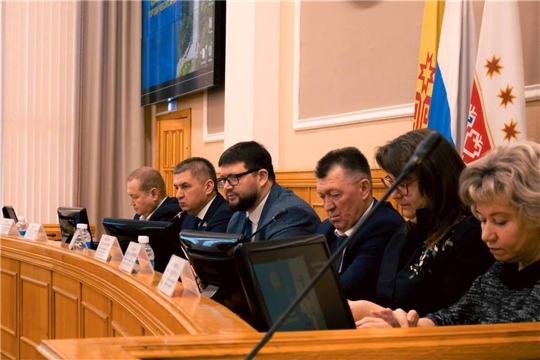 В Чебоксарах усиливают контроль за безопасностью на льду