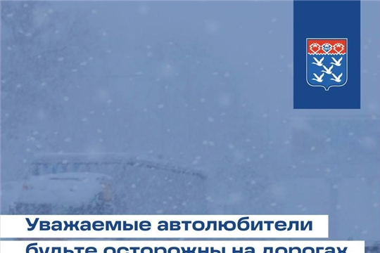 Глава города предупредил чебоксарцев о гололедице
