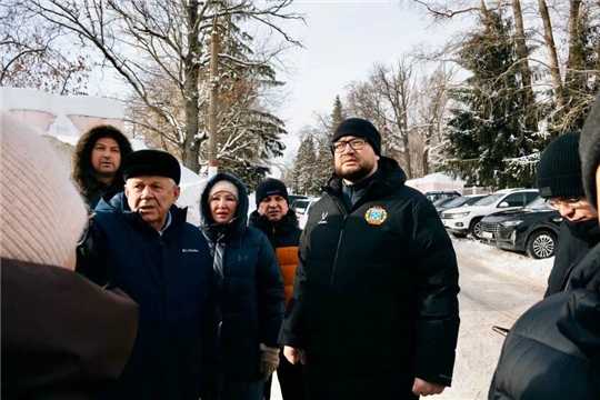 Итоги субботнего обхода Юго-Западного района города