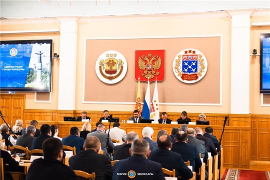 Об итогах исполнения бюджета города Чебоксары за 1 квартал 2026 года