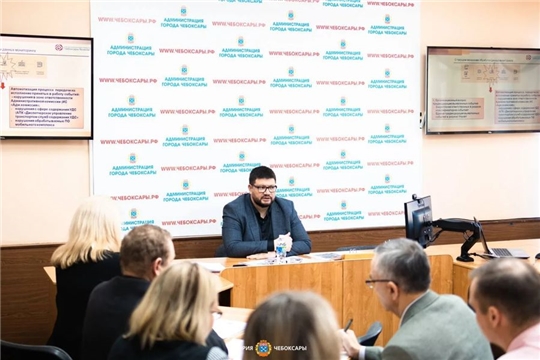 Станислав Трофимов: «Внедряем мобильный комплекс в повседневную жизнь Чебоксар»