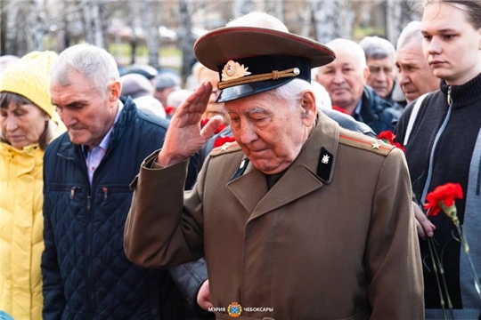 Станислав Трофимов: «40 лет назад мир столкнулся с катастрофой, изменившей судьбы сотен тысяч людей»