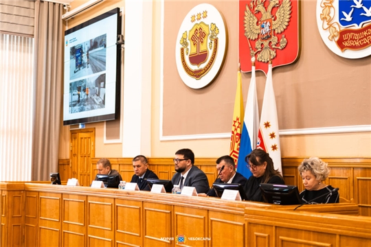 В Чебоксарах реализация программы инициативного бюджетирования под строгим контролем