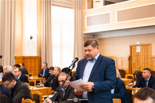 Проведение капитального ремонта в чебоксарских школах