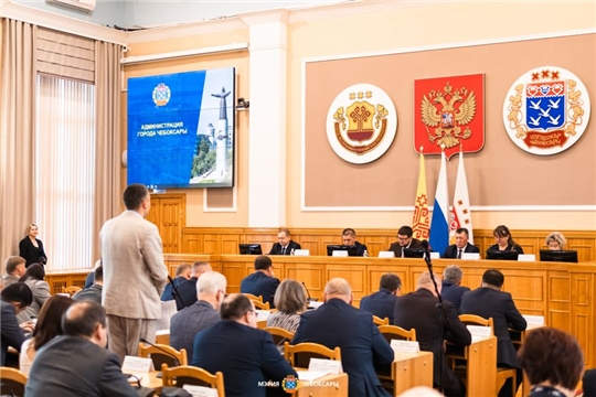 Экологический месячник в Чебоксарах продолжается